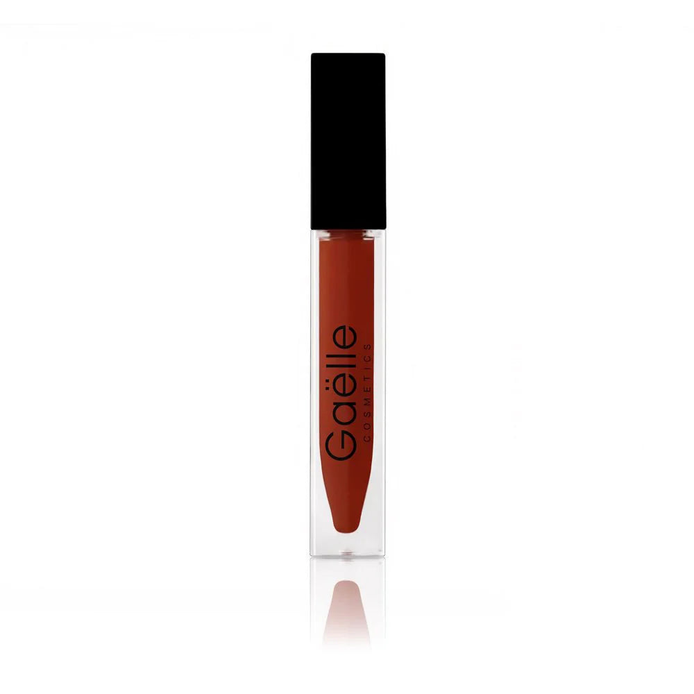 Gaelle Cosmetics Matte Liquid Lipstick Sylvia